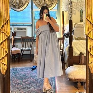 Free people lilac dress